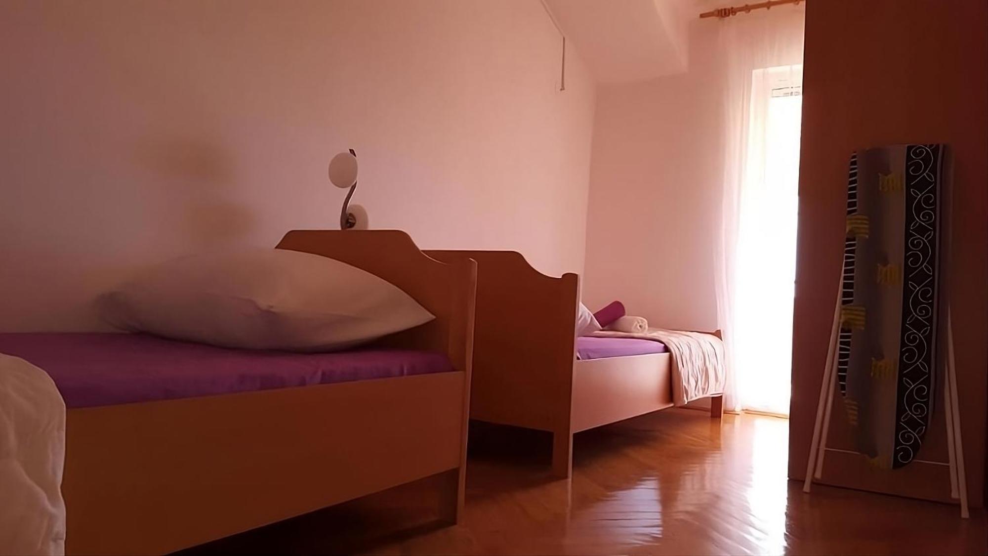 Apartman Tea Apartman Vodice Kültér fotó