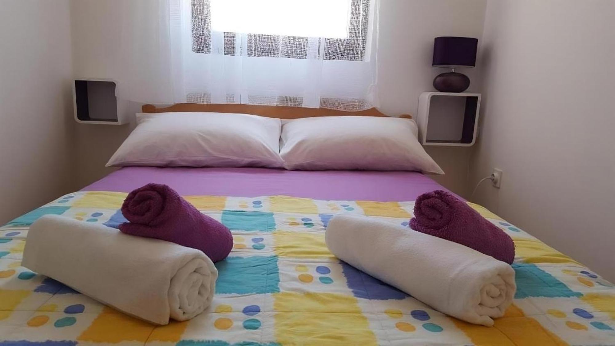 Apartman Tea Apartman Vodice Kültér fotó