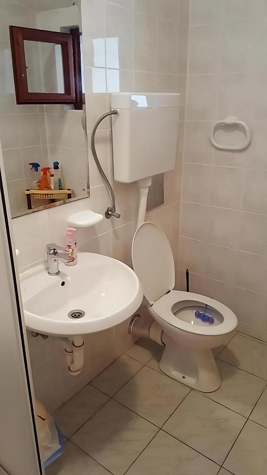 Apartman Tea Apartman Vodice Kültér fotó