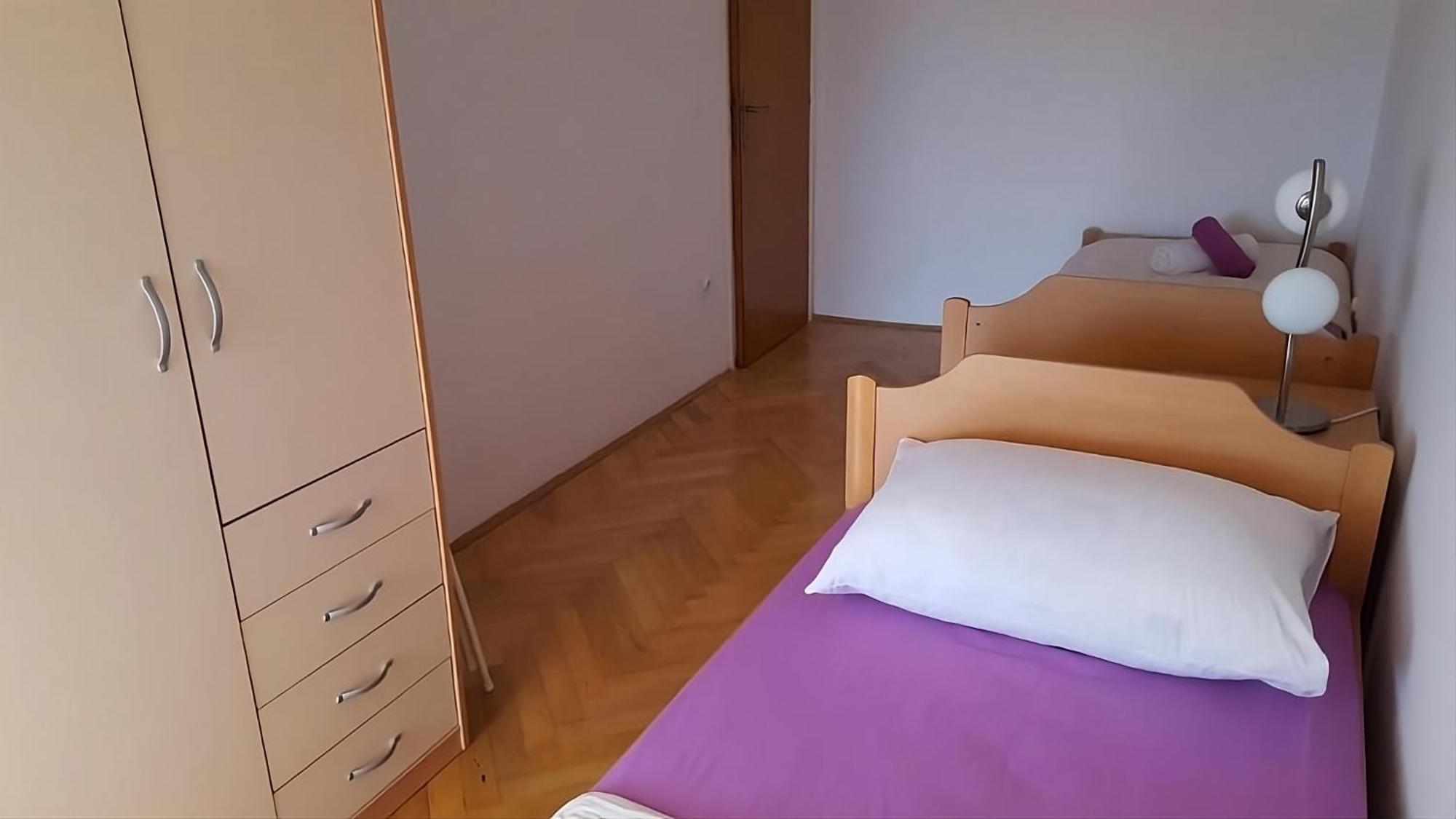 Apartman Tea Apartman Vodice Kültér fotó