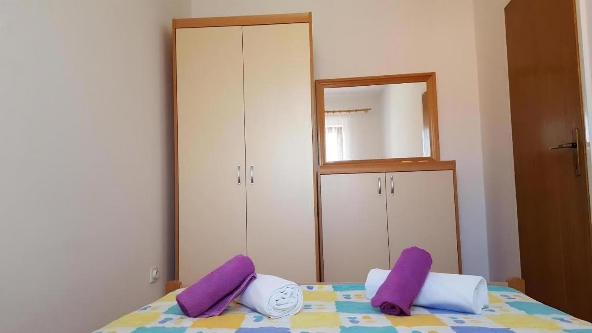 Apartman Tea Apartman Vodice Kültér fotó