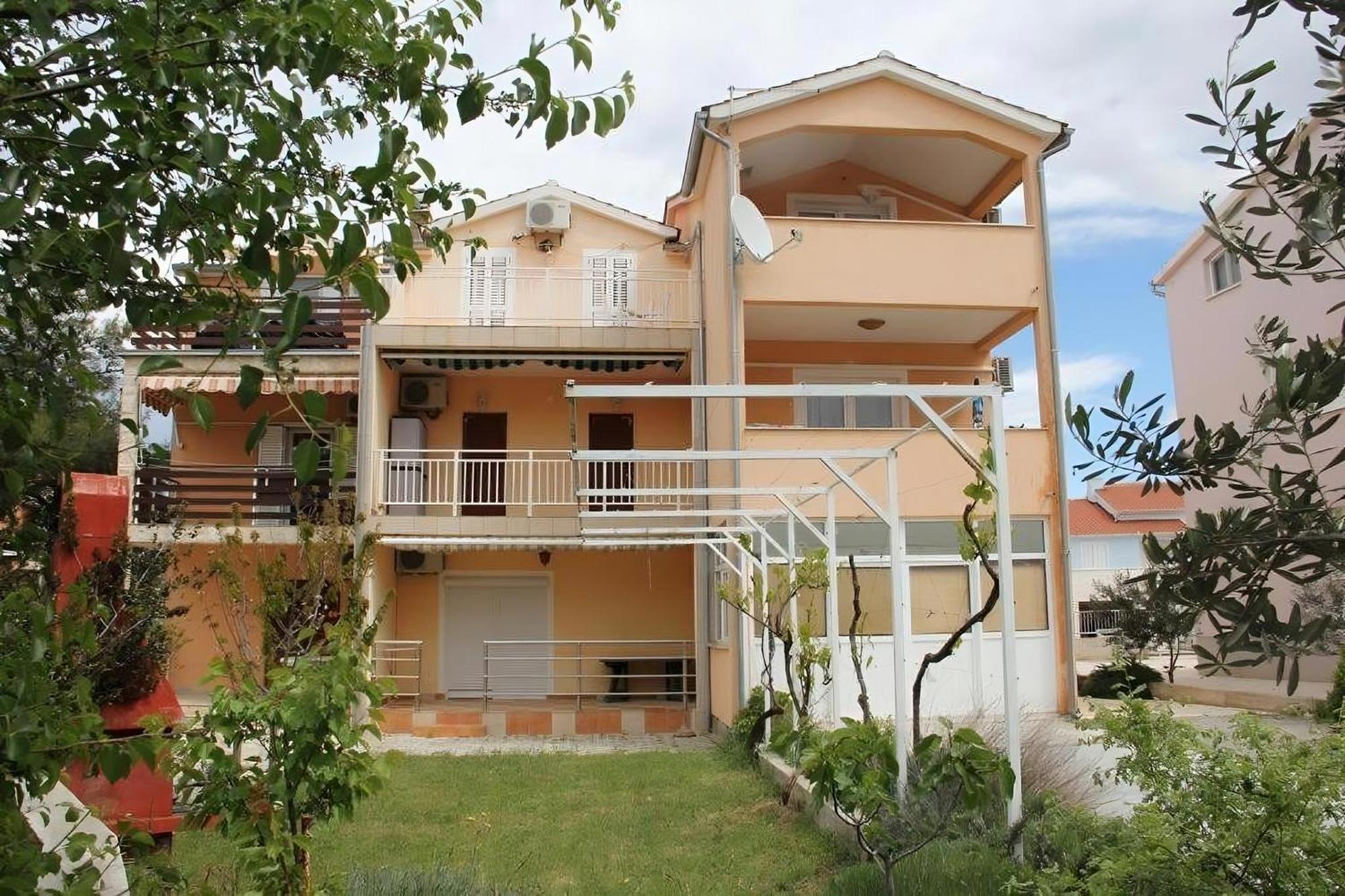 Apartman Tea Apartman Vodice Kültér fotó