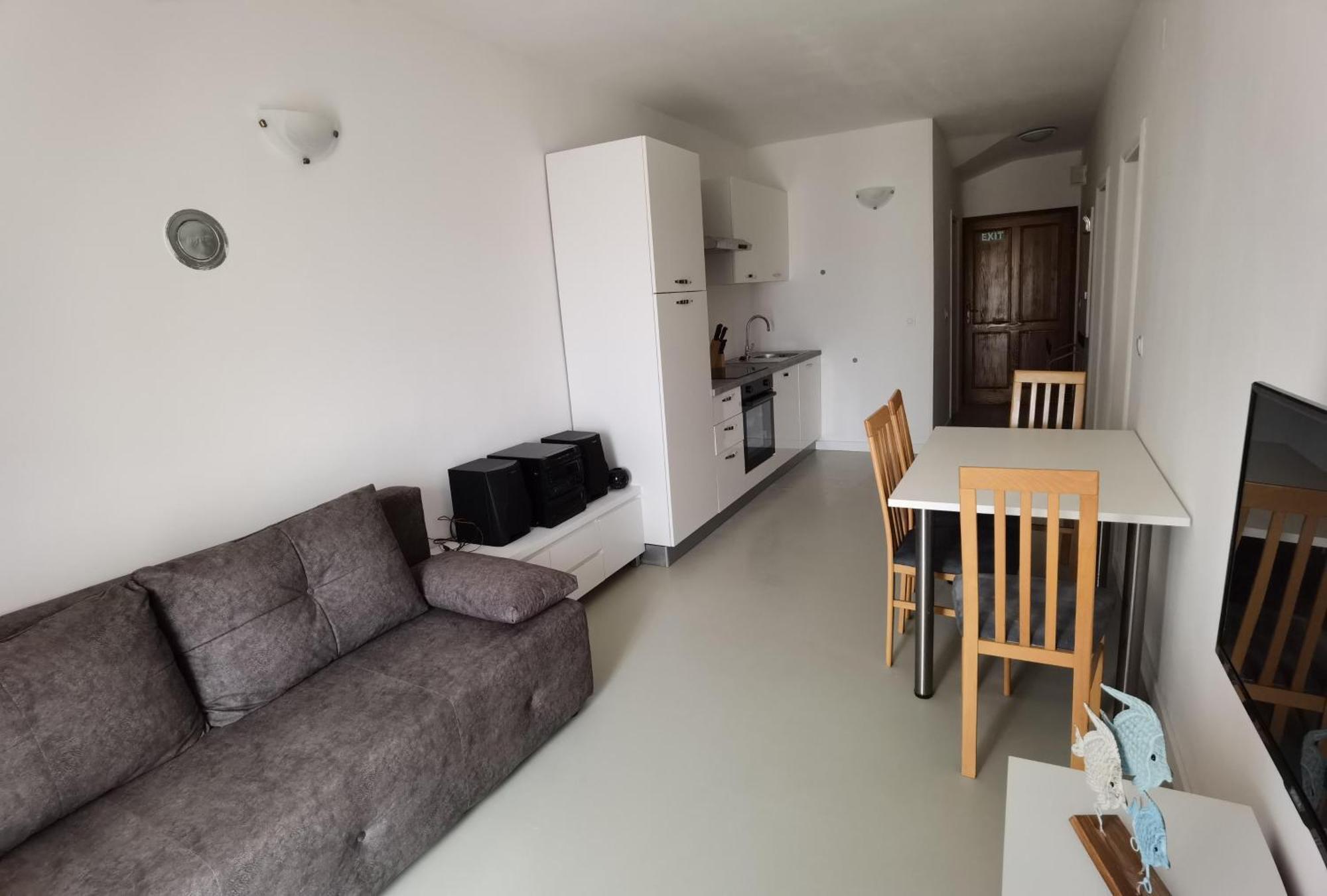 Apartman Tea Apartman Vodice Kültér fotó