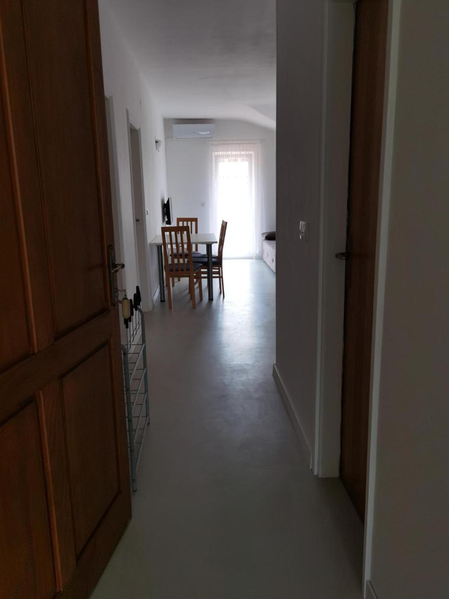 Apartman Tea Apartman Vodice Kültér fotó