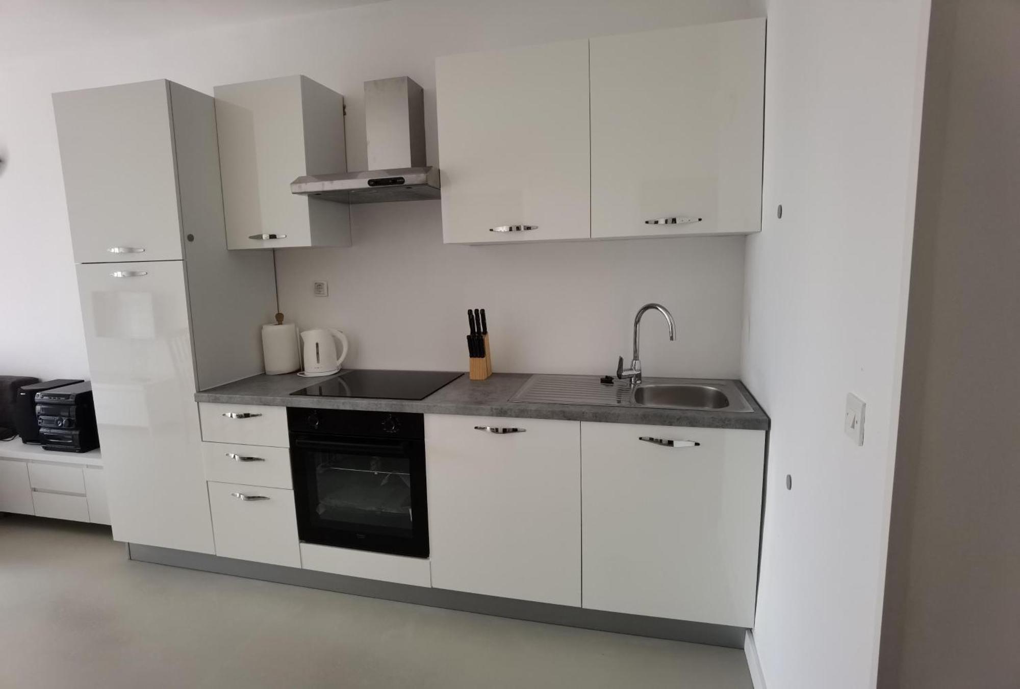 Apartman Tea Apartman Vodice Kültér fotó