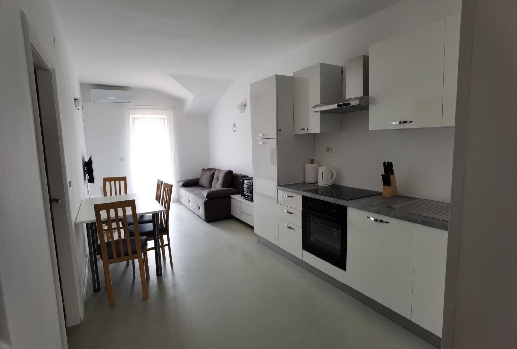 Apartman Tea Apartman Vodice Kültér fotó