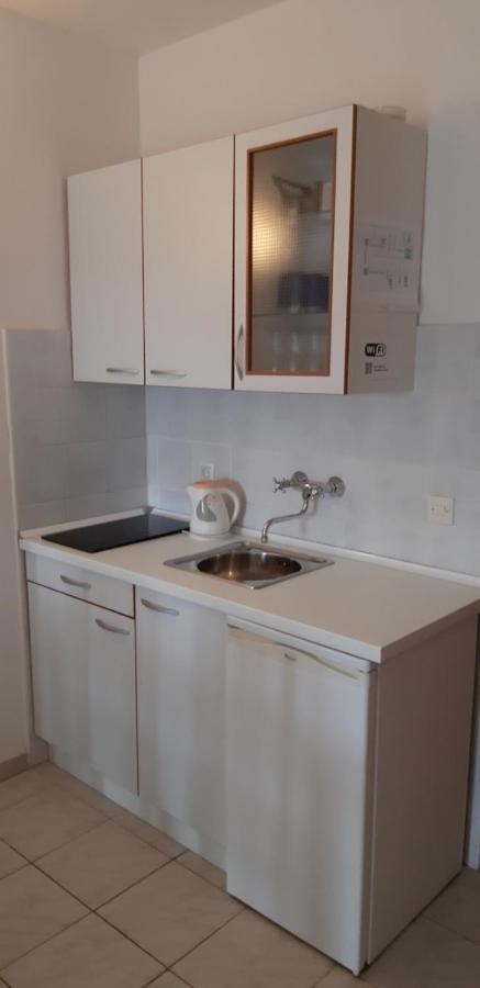 Apartman Tea Apartman Vodice Kültér fotó